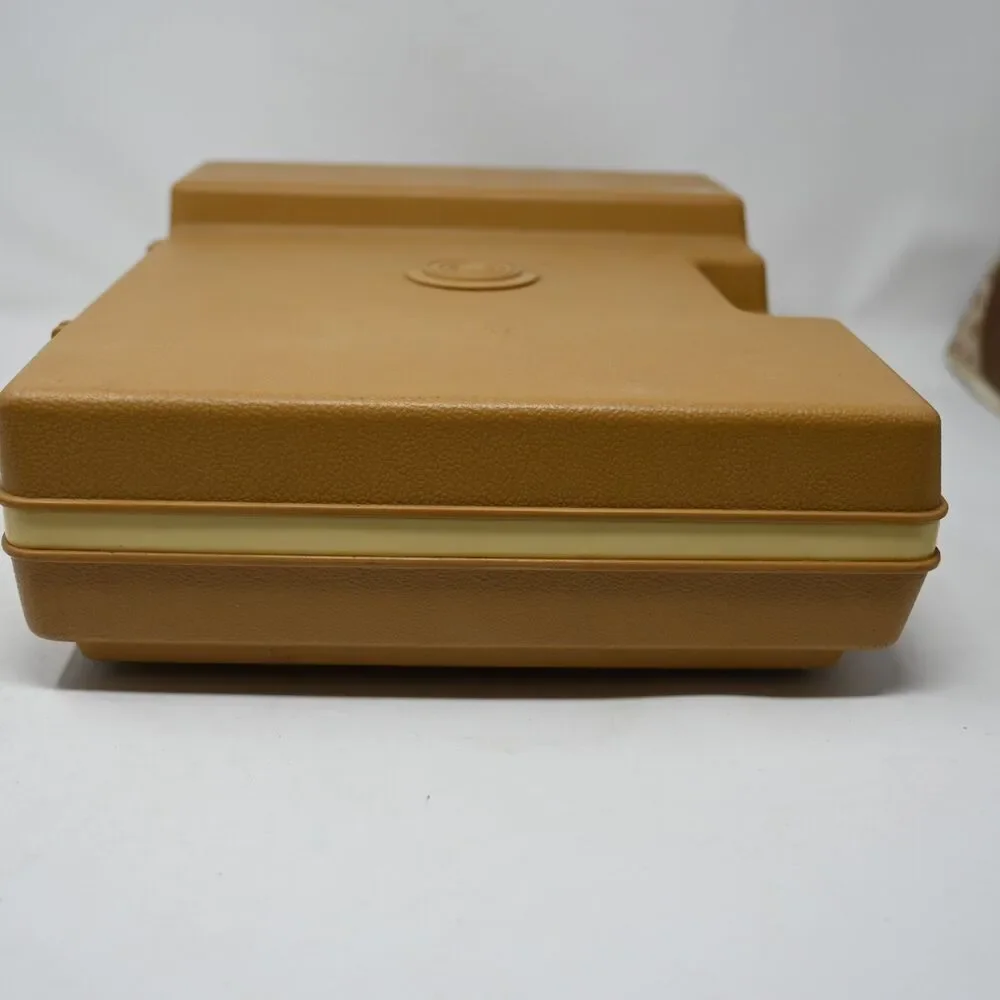 Vintage Fisher Price Record Player 825 Portable Turntable Tested